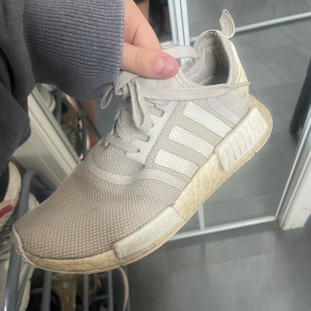 Beige NMD’s